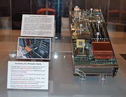 Image result for super computer modeling