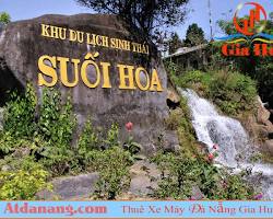 Hình ảnh về Trạm dừng chân Suối Hoa
