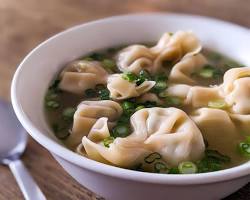 Soupe Wonton