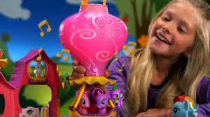 Video - 2011 My Little Pony Barn &amp; Balloon Commercial - My Little Pony Friendship is Magic Wiki - 2011_My_Little_Pony_Barn_%2526_Balloon_Commercial