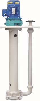 Introducing by Argal: Vertical Sump Pumps