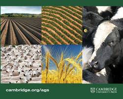 Image of Journal of Agricultural Science