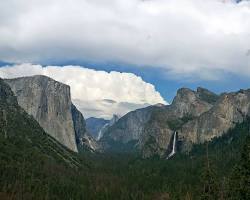 Image of Yosemite Valley, Yosemite National Park