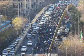 Growing Iran Protests Put New Pressure on an Embattled Regime