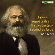 Quote of the day by Karl Marx via Relatably.com