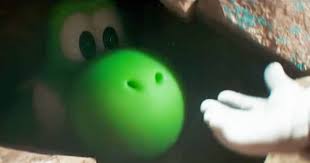 Veja o primeiro encontro com Yoshi no novo trailer de ‘Super Mario Galaxy - O Filme’