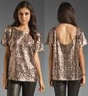 Sequin Tops - Macy s