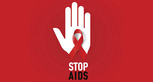 Resultado de imagem para imagem contra aids