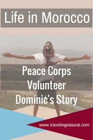 Image result for peace corps volunteers morocco