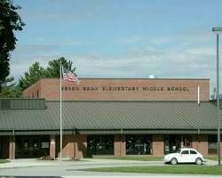 Image of Green Bank Academy, Pocahontas County, West Virginia