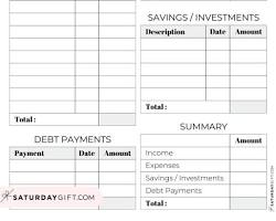 Budget Planner