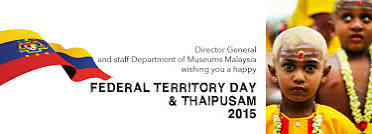 Image result for Federal Territory Day
