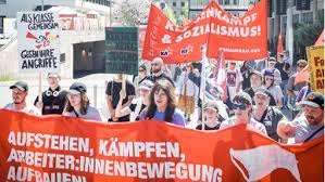 Proteste am 1. Mai: Tag der Arbeit in Stuttgart – Bleibt es auch diesmal friedlich?