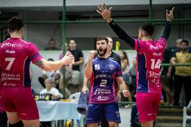 Após acesso à elite, Norde Vôlei recebe Montes Claros e quem vencer é campeão