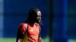 Fatherhood and football: Jeremy Doku's return gives Belgium a crucial World Cup