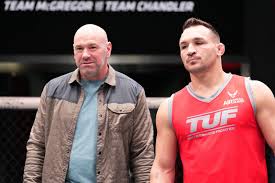 Michael Chandler breaks his silence after being snubbed of Conor McGregor fight by Dana White