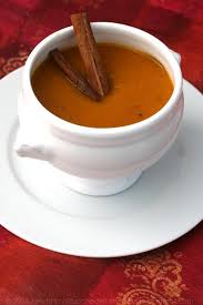 Risultati immagini per vellutata di zucca con cannella
