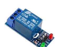 Imagen de Módulo relé de 5V para Arduino