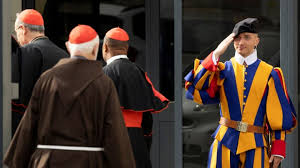 The Swiss Guard: History, Role, and Anniversary During Sede Vacante