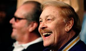 Jerry Buss, the owner of the Los Angeles Lakers, has died at the age of 80. On Monday his assistant, Bob Steiner, said Buss died at Cedars-Sinai Medical ... - Jerry-Buss-010