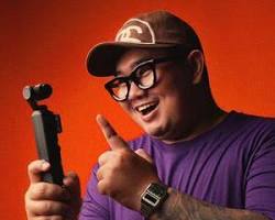 Gambar @kokogemoykuliner TikTok account showcasing affordable culinary delights in Solo