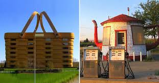 Image result for weirdest buildings in the world