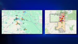Nearly 20,000 without power across Spokane, North Idaho as storms move through region
