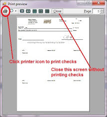 Image result for print preview screen without preview