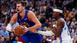 Today's top games to watch, best bets, odds: Thunder vs. Nuggets, MLB and more