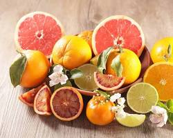 Image of Citrus fruit