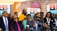 At MSCS, anti-takeover protestors condemn 'attack on democracy' - Memphis Local, Sports, Business & Food News