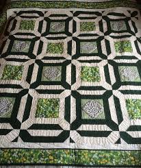 Résultat de recherche d'images pour "garden maze quilt"