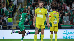 Al-Ahli vs Al-Khaleej moved to October 23 in Jeddah