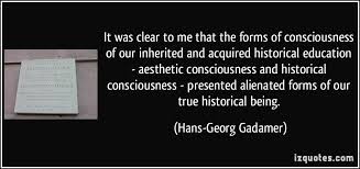 Hans-Georg Gadamer Quotes. QuotesGram via Relatably.com