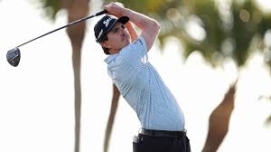 Echavarria gets help from putter, shoots 8-under 63 at Cognizant