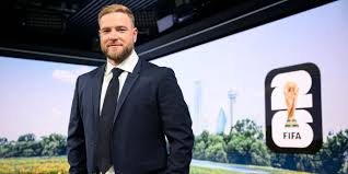 Lucas Bergvall
