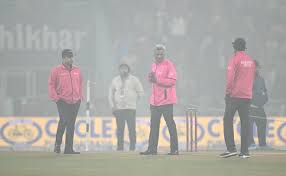 "Want Money Back:" Fans Furious After 'Excessive Fog' Forces 4th India vs SA T20I Getting Abandoned