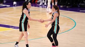 Highlights: Stewart, Ionescu combine for 56 points