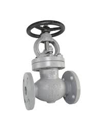 Globe Valve Cast Steel JIS 20K - F7313 Technical Specs