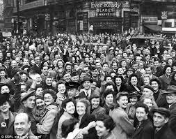 Resultado de imagen de Victory in Europe Day