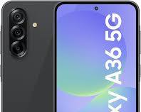 Image of Samsung Galaxy A36 5G Awesome Black from Amazon.ae