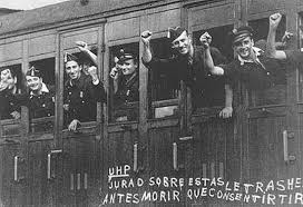 Resultado de imagen de Fotos inéditas | 75 años del comienzo de la Guerra Civil (18 de julio ...