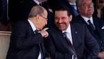 Aoun says Lebanon government 'not