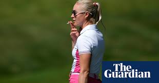 Solheim Cup: Pettersen omits Leona Maguire and turns to Charley Hull