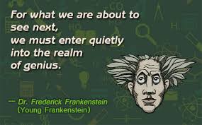 Great Quotes From Frankenstein. QuotesGram via Relatably.com