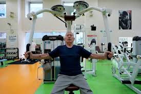 Find the Fountain of Youth at the Gym: Power of Weight-Resistance Training - 1