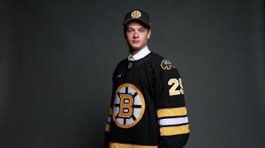 Bruins Sign James Hagens to Three-Year, Entry-Level Contract