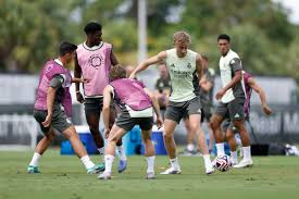 Managing Madrid - News update