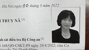 Bộ Công an đã gửi 98 hồ sơ yêu cầu dẫn độ đối tượng đang trốn tại nước ngoài về nước