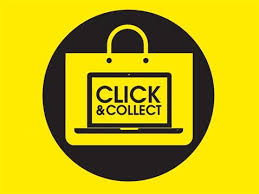 Resultado de imagen de imagen Click & Collect.